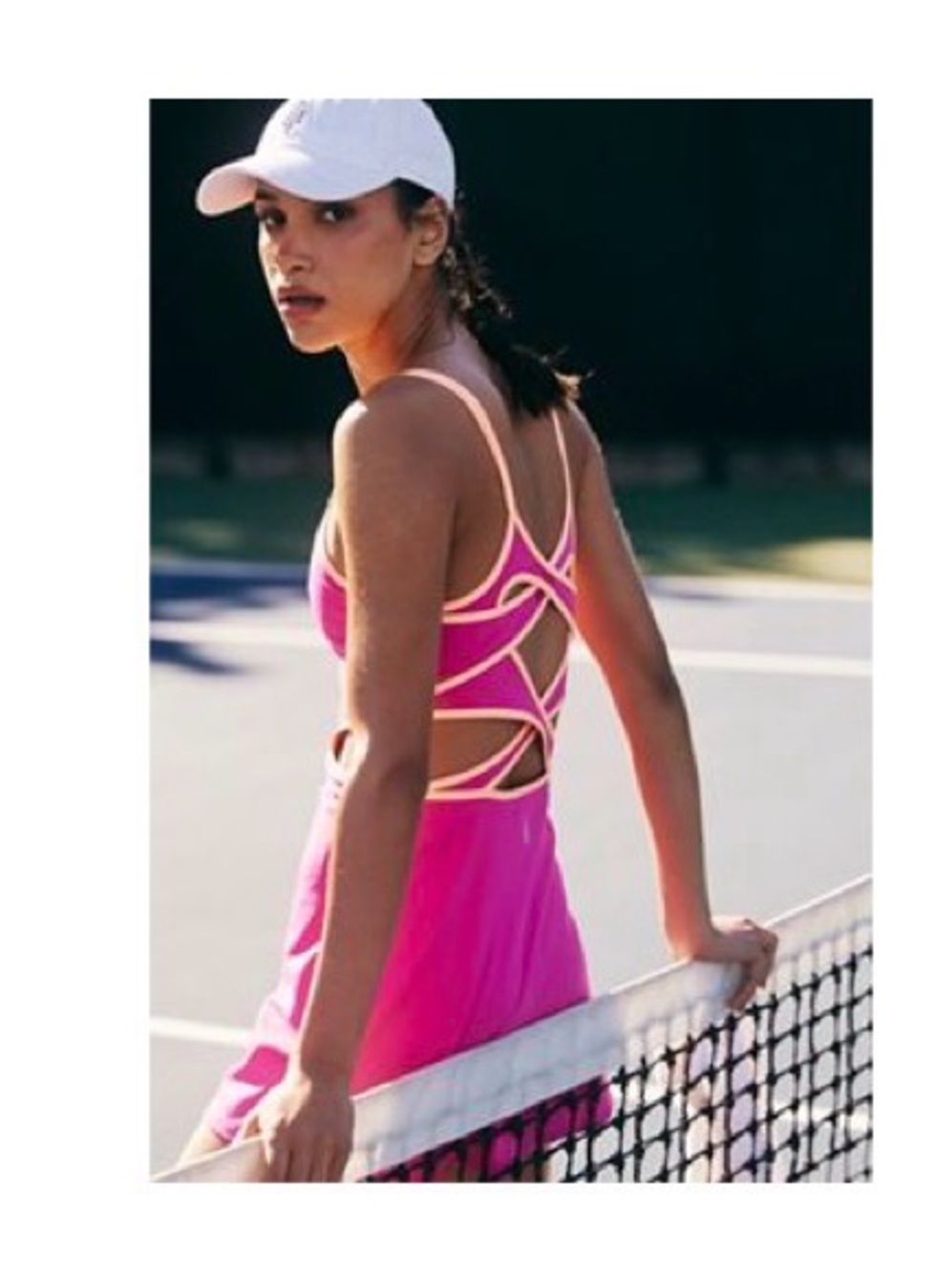 Free People One More Serve dress/skortsie
